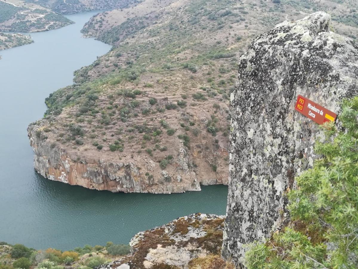 Refugio Do Douro Guest House ベンボスタ エクステリア 写真